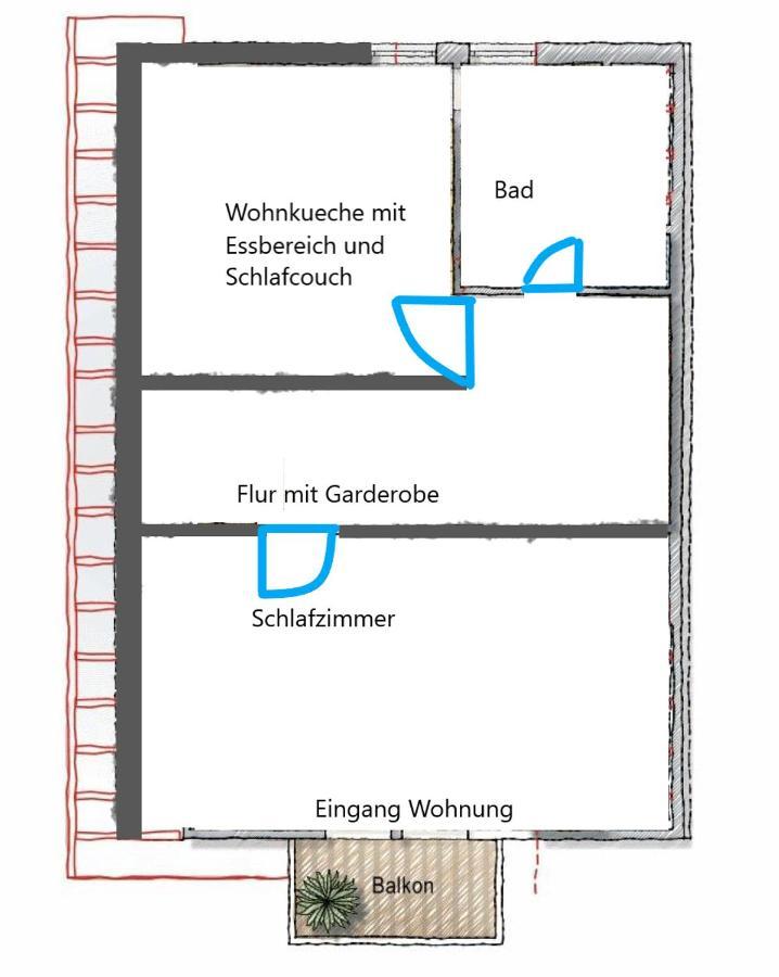 Ferienwohnung Lakelife Fischbach Friedrichshafen Ngoại thất bức ảnh